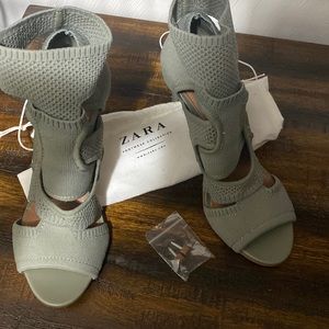 Zara heel size 7